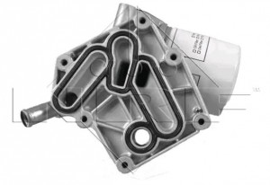 FORD TRANSIT (2006>) В СБОРЕ / ПОД НАКРУЧИВАЮЩИЙСЯ ФИЛЬТР 31238 NRF