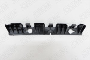 Кронштейн бампера заднего правый Renault Logan 1 (2004-2014) OEM0071KBZR OEMPARTS