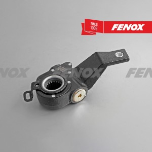 Рычаг тормоза регулировочный КАМАЗ-ЕВРО среднего моста левый FENOX SLA01012 FENOX