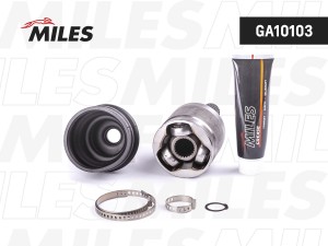 ШРУС внутренний HYUNDAI ELANTRALANTRA 95-00MATRIX 01-10 GA10103 GA10103 MILES