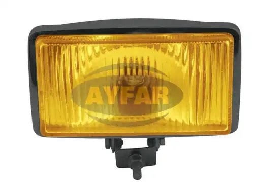 фара противотум. без крышки, крепл. болт !132x240x87 \Omn Universal SL2221 AYFAR