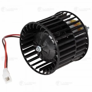 Мотор отопителя ВАЗ-21214 (19-) (для авто с новым климатическим блоком) LUZAR LFH 0128 LUZAR