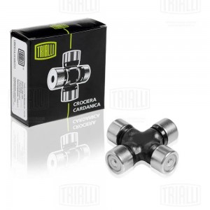 Крестовина RENAULT Duster вала карданного TRIALLI CC 538 TRIALLI