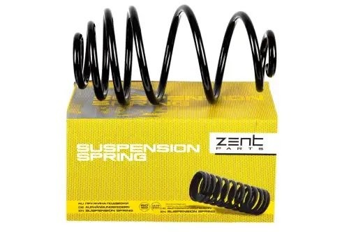 пружина задняя! 42 634 84\ Opel Astra H 04> Z38364 ZENTPARTS