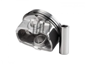 Поршень 0.50 с кольцами Hyundai/KIA 1.6i G4FC d77.0+0.50 UM 17PC982050 UNITED MOTORS PRO