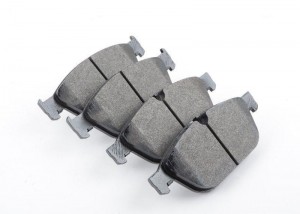 колодки дисковые! передние\ Audi A8 quattro 4.2FSi/4.2TDi 09> 8R0 698 151 R VAG