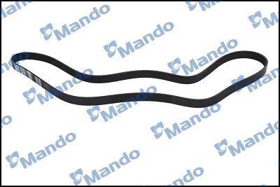 Ремень приводной поликлиновой 6PK1527 HYUNDAI Solaris,i30 KIA Ceed генератора MA MB6PK1527 MANDO