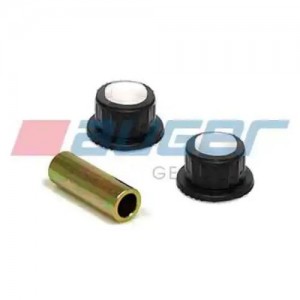 рк сайлентблока рессоры! (мр) 16.5x40.5/58x35.5 2шт.+ палец Iveco Daily/TurboDai 79141 AUGER