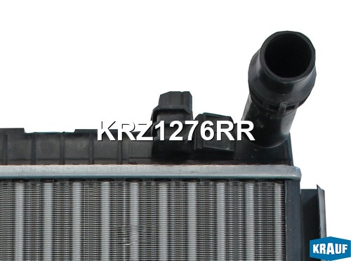 Радиатор системы охлаждения KRZ1276RR KRZ1276RR KRAUF
