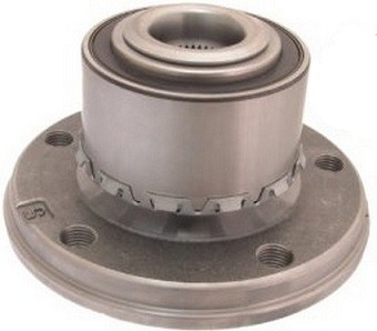 Ступица VW T5,Touareg (03-10) передняя/задняя в сборе GMB GH10280 GMB