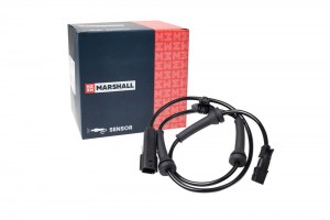 Датчик ABS передн. Renault: Megane II 02- MSE0080 MSE0080 MARSHALL