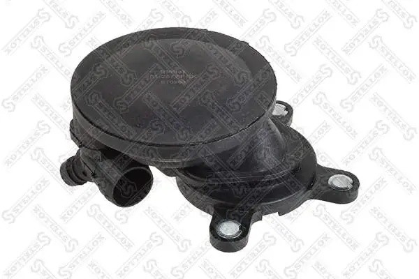 клапан вентиляции картера!\ MB CL600 5.5L 03-14/S600 5.5L 03-13 0125771SX STELLOX