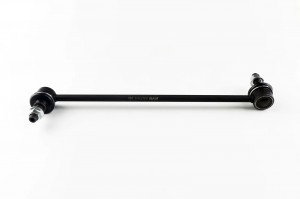 тяга стабилизатора переднего левая! Mazda 3 14> KSLF1110 KAYABA