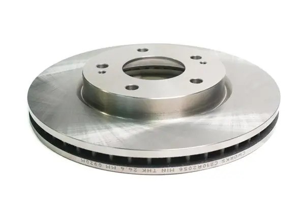 Тормозной диск передний C210R2056 C210R2056 CWORKS