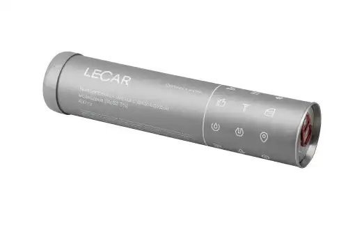 Смазка универсальная 400 г (картуш) с дисульфидом молибдена (МоS2 5%) LECAR000021710 LECAR