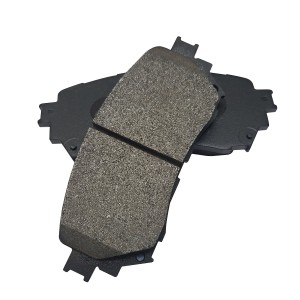 Колодки тормозные MAZDA Atenza 2012 ~ / Atenza Sport Wagon 2012 ~ / Axela 2013 ~ GK1473N CTR