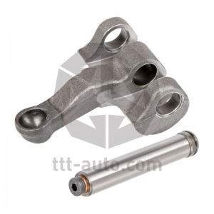 р\к дискового тормоза! (м) рычаг нажимной с осью BPW \TSB 3709/4309/4312 19040 TTT AUTO