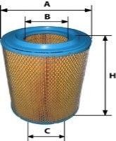 Фильтр воздушный AG915 AG 915 GOODWILL