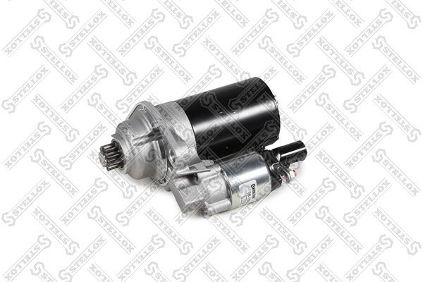 стартер! 12V 1.1KW 10T\VW Golf/Passat/Touran, Skoda Octavia 1.4-2.0TSi 04> 06-10085-SX STELLOX