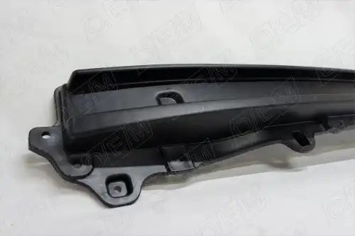 Усилитель бампера заднего Kia Optima 4 JF седан, 2018-2020 OEM0061UBZ OEMPARTS