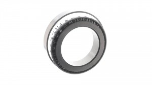 Подшипник роликовый конический ступицы 80x125x29 MB,VOLVO,SCANIA,DAF,RVI VKHB2157 SKF