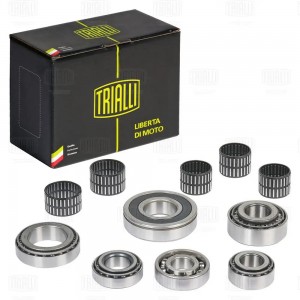 Ремкомплект КПП (5 ступ.) ГАЗель Next (Cummins E4 330Нм, 149лс) (только подшип.) CT726 TRIALLI