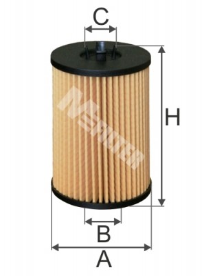 фильтр масляный !\Audi A3, VW Golf/Passat, Skoda Octavia, Seat Leon 1.6-2.0TDi 1 TE4013 MFILTER AUTOMOTIVE FILTERS
