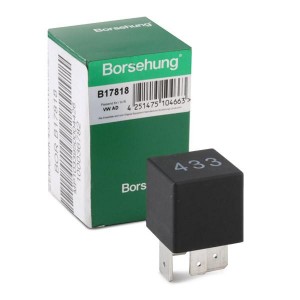 Реле VW AUDI SEAT SKODA BORSEHUNG B17818 BORSEHUNG