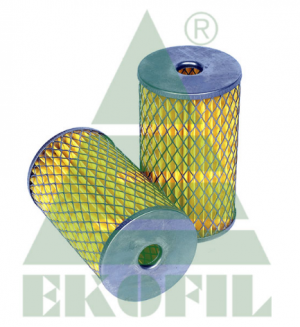 Элемент фильтрующий КАМАЗ ЕВРО-1,2 топливный EKOFIL EKO301 EKOFIL