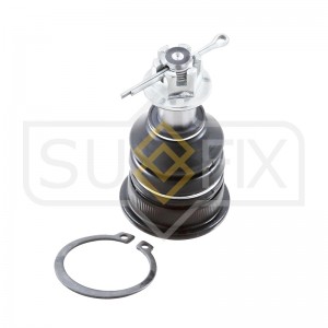 Шаровая опора нижняя L/R TOYOTA Yaris 99 / Platz 99 / Vitz 99, CITROEN C1 05, PE SG-1227 SUFIX