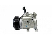 Компрессор HYUNDAI Solaris (10-) KIA Rio (11-) кондиционера DOOWON 977014L000 DOOWON