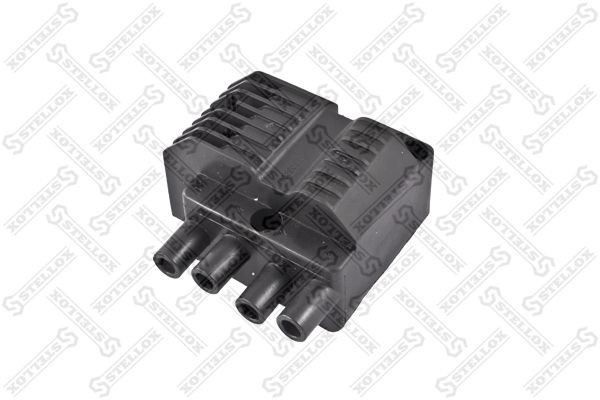 катушка зажигания!\ Opel Astra/Corsa/Tigra/Vectra 1.2-1.6 85-03 61-00018-SX STELLOX