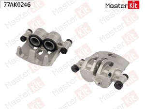 Тормозной суппорт пер. лев. Nissan CABSTAR (F24M, F24W)/NT400 CABSTAR (F24F) 200 77AK0246 MASTER KIT