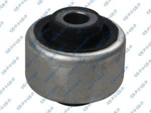 сайлентблок рычага пер.!\ Citroen C6 04>, Peugeot 407 all 04> 517484 GS P