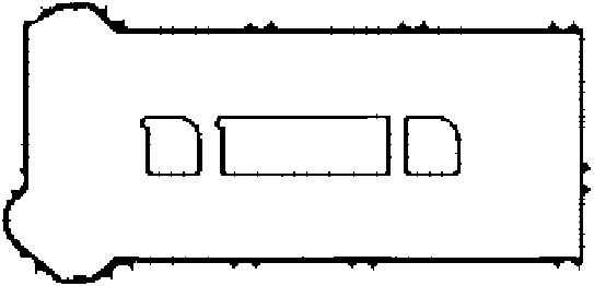 Прокладка крышки клапанной MAZDA 6 (02-08) CORTECO 026580P CORTECO
