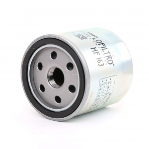 Фильтр масляный мото BMW R1100S,R1150GS Adventure,K1200LT HIFLO FILTRO HF163 HIFLOFILTRO