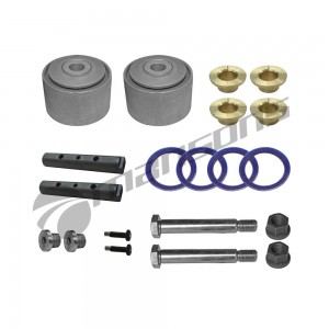 Ремкомплект DAF XF95,105 подвески кабины (на обе стороны) MANSONS 200198 MANSONS