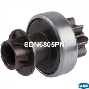 Бендикс стартера SDN6805PN SDN6805PN KRAUF