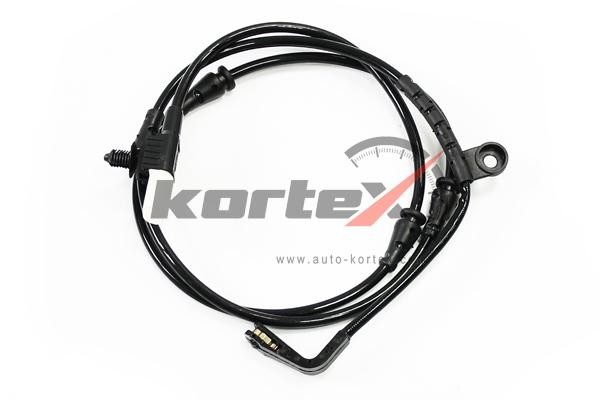 Датчик износа торм.колодок LANDROVER DISCOVERY IIIRANGE ROVER SPORT зад. KSW0045 KSW0045 KORTEX