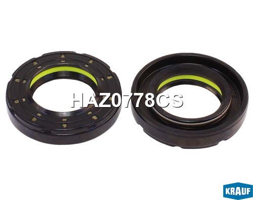 Сальник рулевой рейки (Аналог) HAZ0778CS HAZ0778CS KRAUF