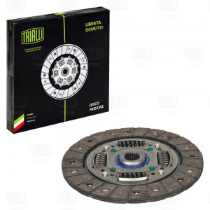 Диск сцеп. Лада XRay (15-) 1.6i (дв. 21129, КПП 21809) (ведом.) (FD 801) FD 801 TRIALLI