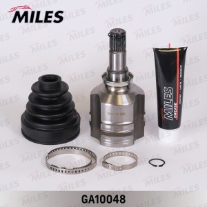 ШРУС внутренний TOYOTA AVENSIS T220/T250/COROLLA IX-X E120/E150 1.3VVT-I-1.8 97- GA10048 MILES