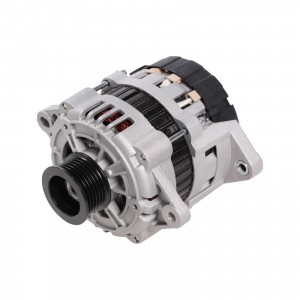 Генератор 110А для а/м Chevrolet Aveo SOHC-DOHC, Lacetti DOHC  LG0550 LG 0550 START VOLT