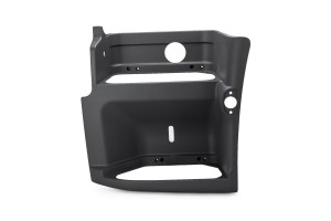 RENAULT PREMIUM 2/VOLVO FE/FL (2006>) серый T0345-5006 TOPCOVER