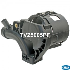 TVZ5005PF Фланец системы охлаждения TVZ5005PF KRAUF