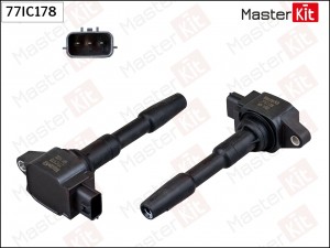 Катушка зажигания RENAULT CLIO/MEGANE III 1.2 77IC178 77IC178 MASTER KIT