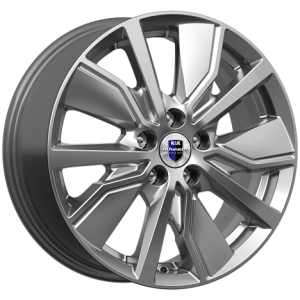 КиК Гамбит 16.0 / 6.5J PCD 5x108.00 ET 50.00 ЦО 63.35 Литой / Антрацитовый 78741 K K