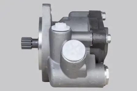 насос ГУР!Камминз Евро-4 ISBe\КАМАЗ-65117, 4308 7685955353 AVTOMAGNAT