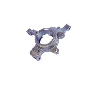 Кулак повортный RENAULT Logan (05-15) правый NSP NSP076001548867 NSP