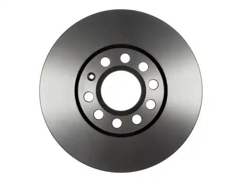 диск тормозной передний! Audi 100/A4/A6, VW Passat all 90> Z05987 ZENTPARTS